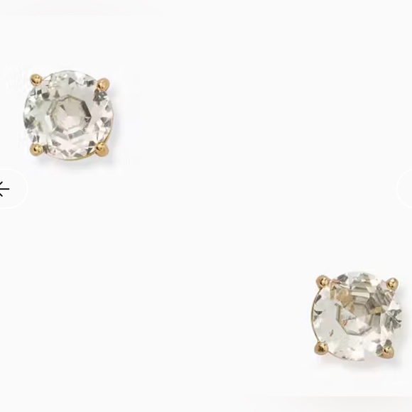 Jewelry - Kate Spade Gumdrop Earrings
